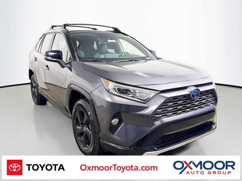 Used 2019 Toyota RAV4 XSE image 1
