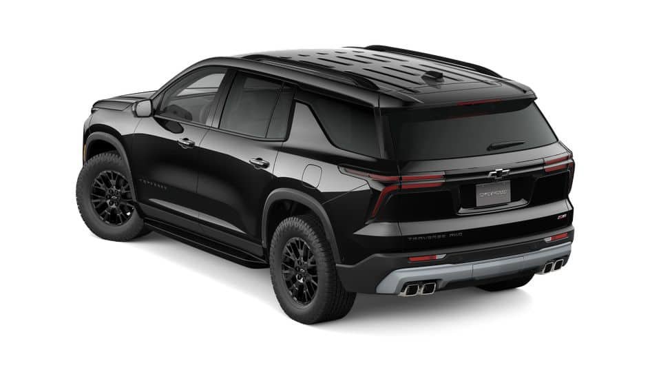 New 2027 Chevrolet Traverse Z71 w/ Enhanced Driving Package AWD/4WD image 5