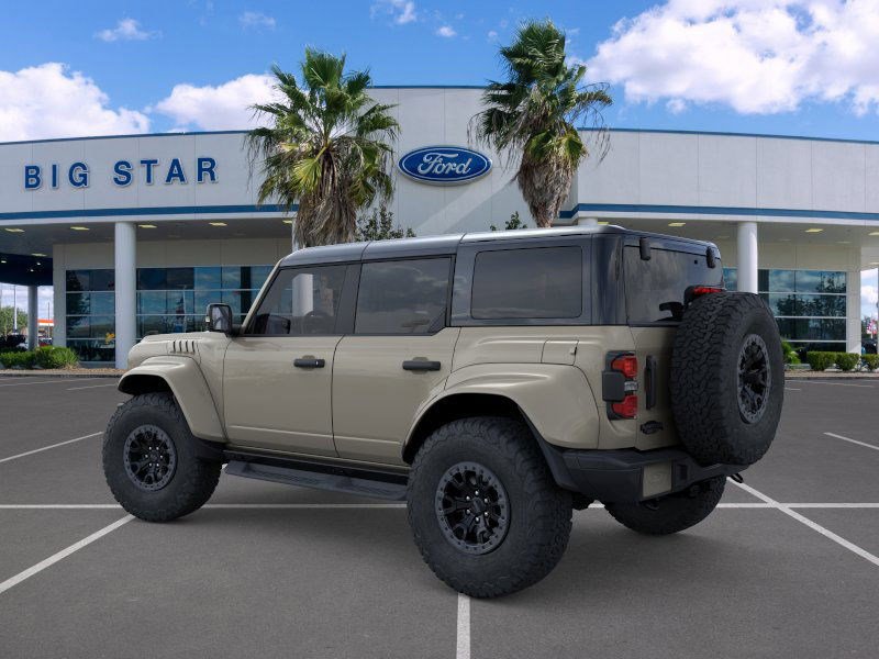 New 2025 Ford Bronco Raptor image 5