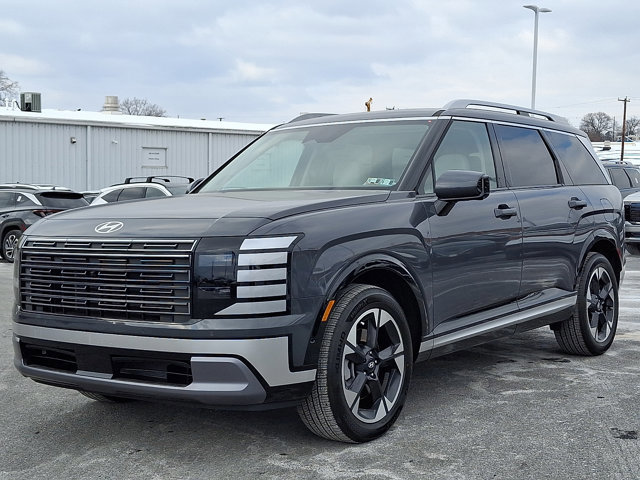 New 2026 Hyundai Palisade Limited image 3