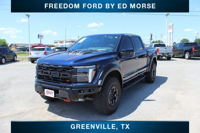 Used 2024 Ford F150 Raptor w/ Equipment Group 803A Raptor R