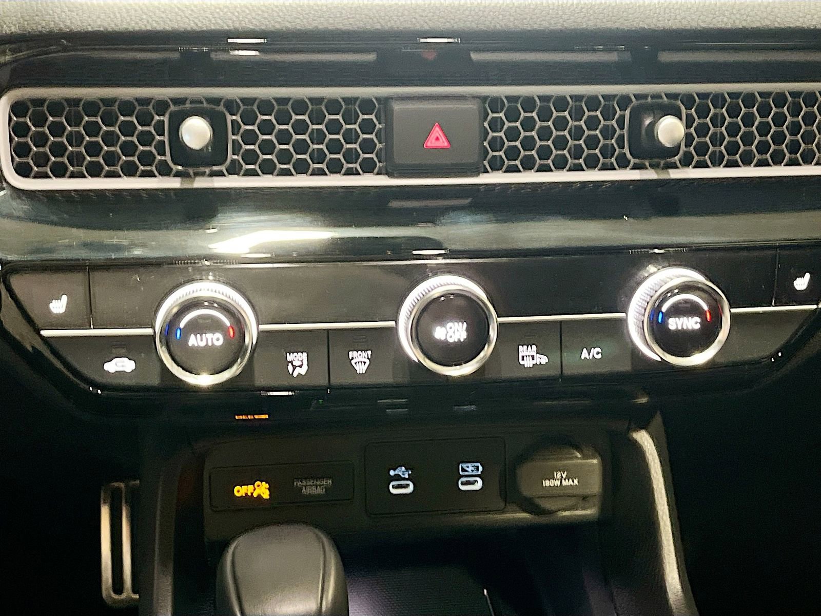 Used 2025 Honda Civic Sport Touring image 16