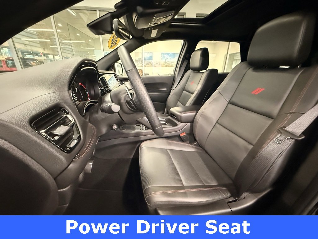 Used 2025 Dodge Durango GT image 12