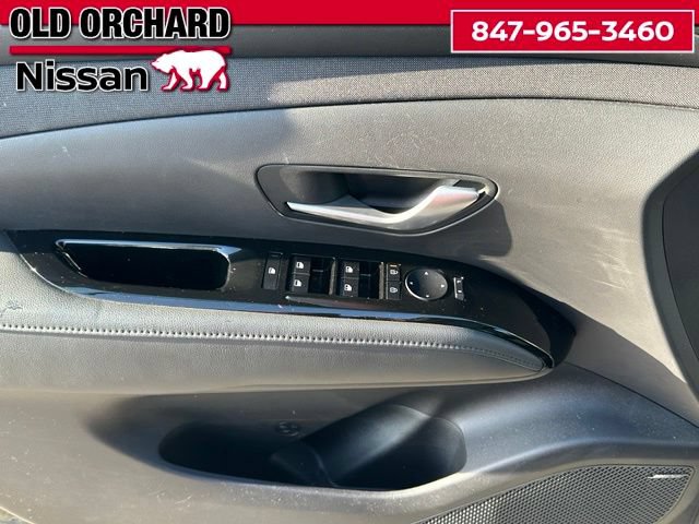 Used 2025 Hyundai Tucson Limited FWD image 10