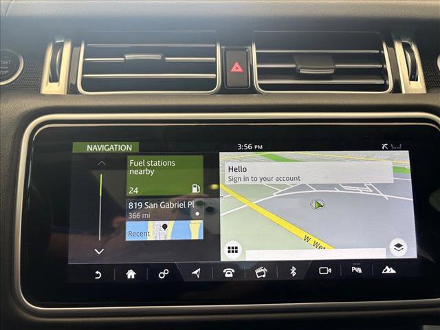 Used 2018 Land Rover Range Rover Supercharged AWD/4WD image 12