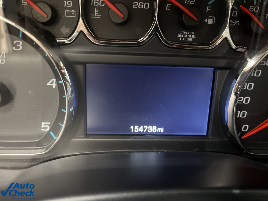 Used 2017 GMC Sierra 2500 SLT w/ Duramax Plus Package image 11