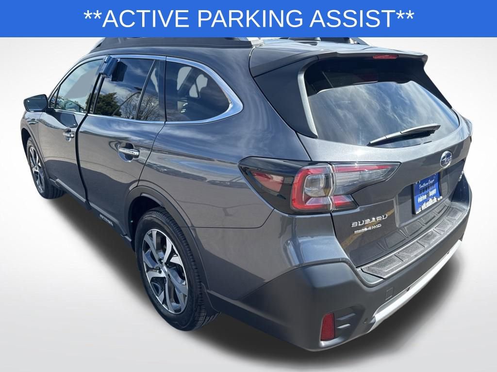Used 2022 Subaru Outback Touring XT w/ Popular Package #2 image 5
