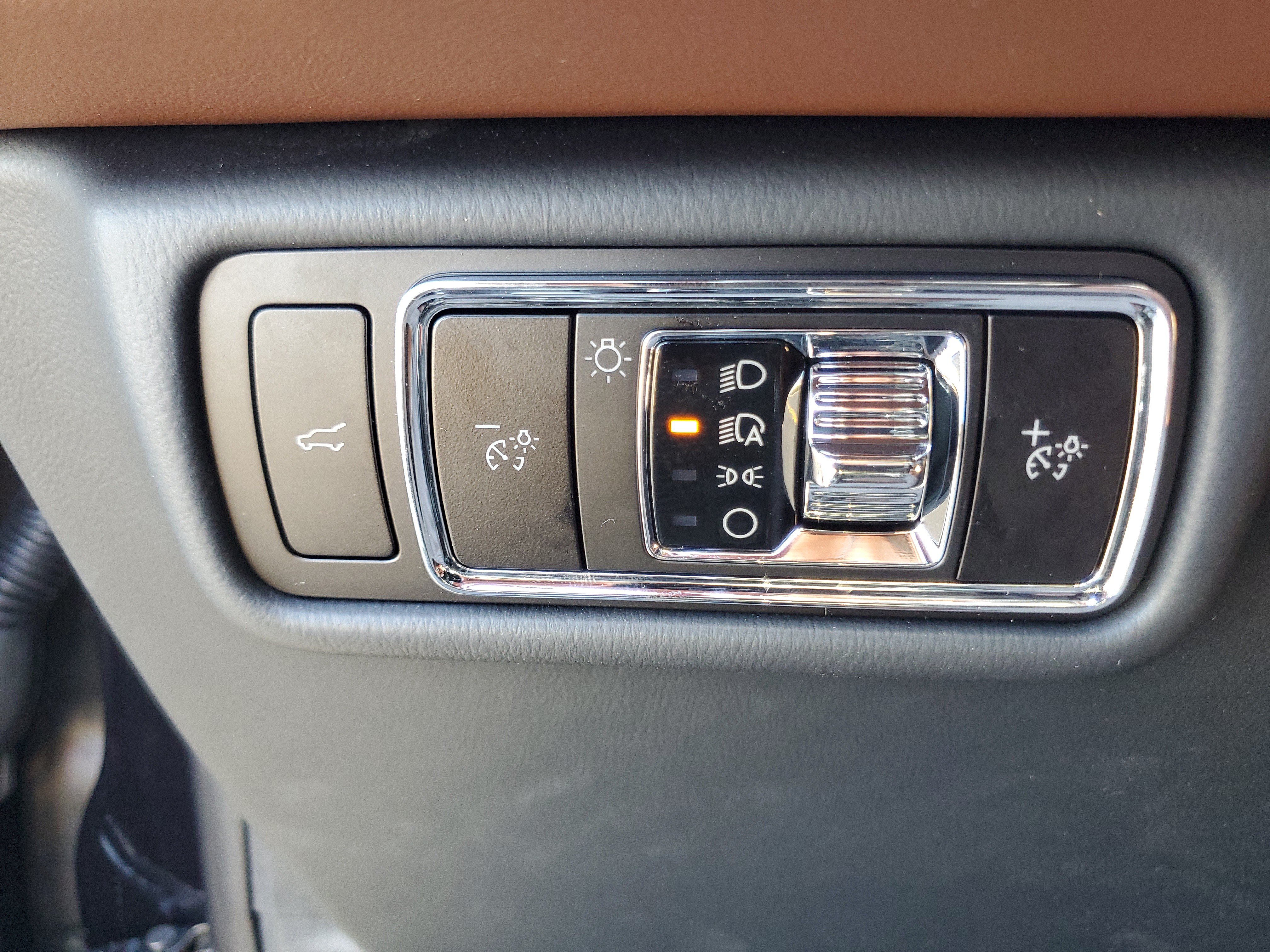 New 2027 Lincoln Aviator Reserve AWD/4WD image 13
