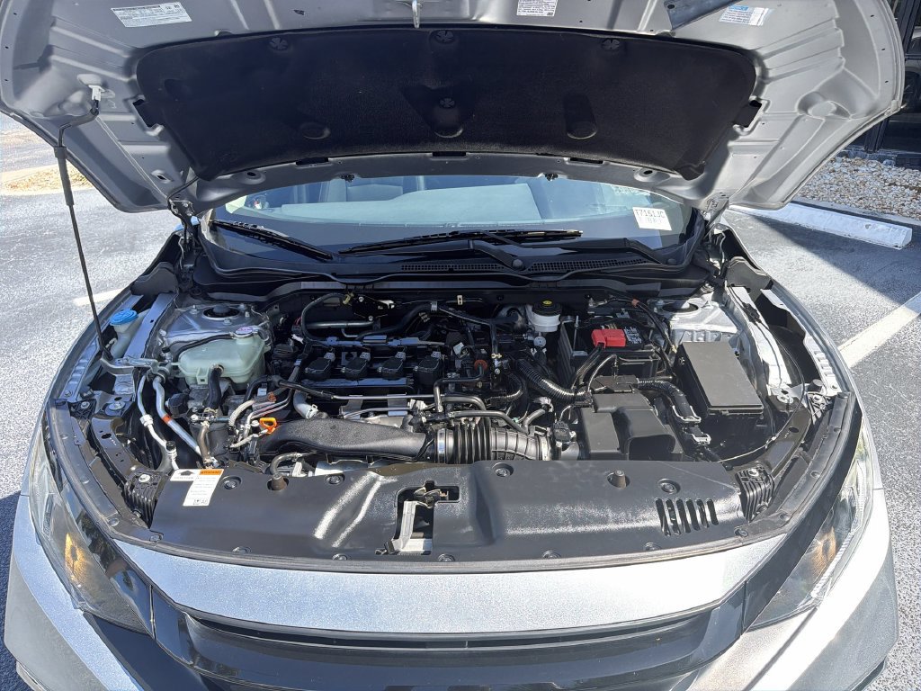 Certified 2021 Honda Civic EX-L image 53