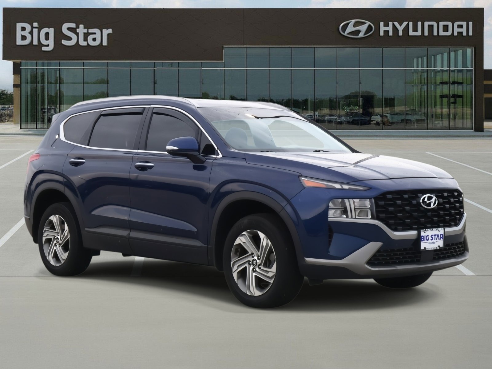 Used 2023 Hyundai Santa Fe SEL w/ Cargo Package image 6