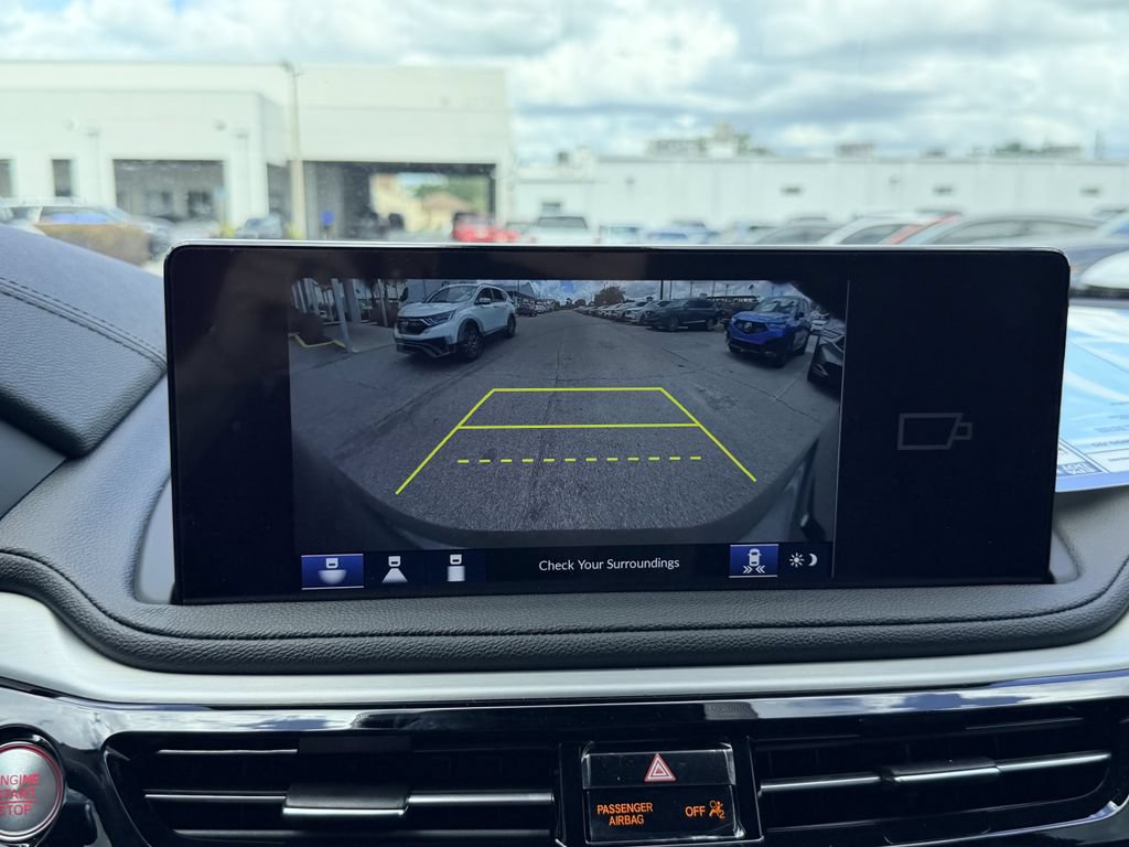 New 2026 Acura MDX FWD image 25
