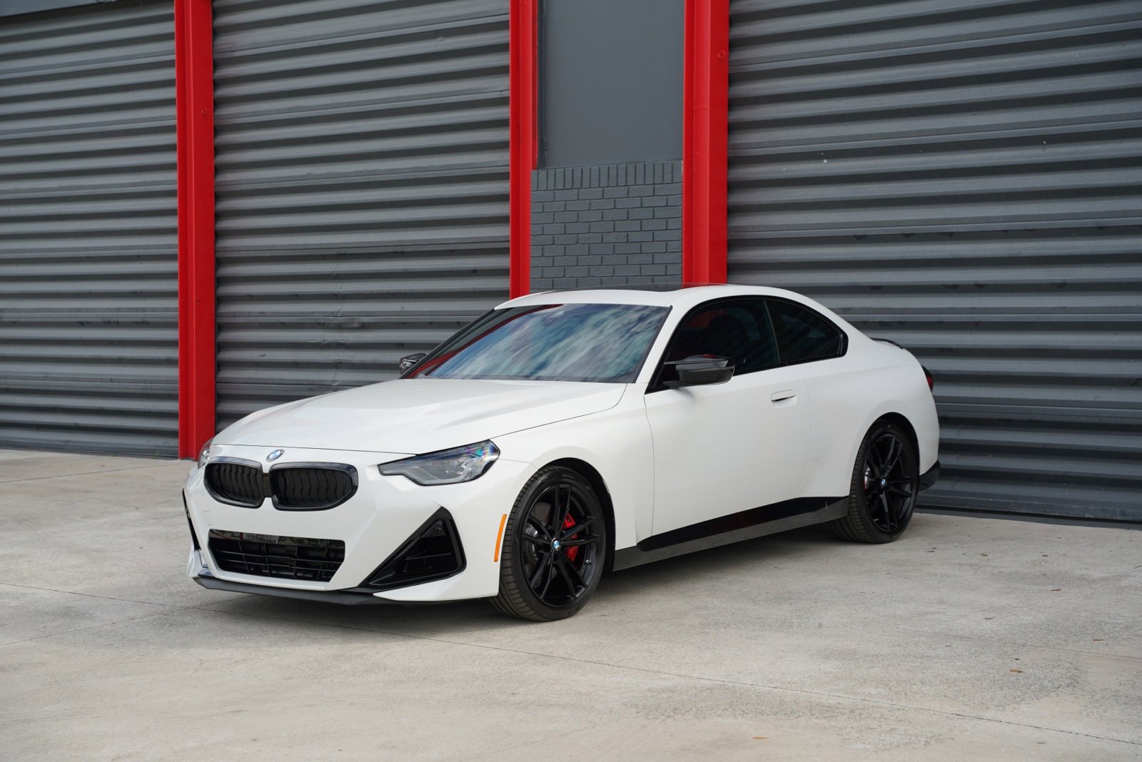 Used 2024 BMW M240i Coupe w/ Premium Package