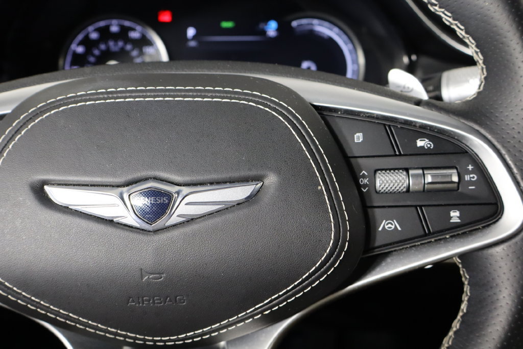 Used 2023 Genesis Electrified GV70 AWD/4WD image 10