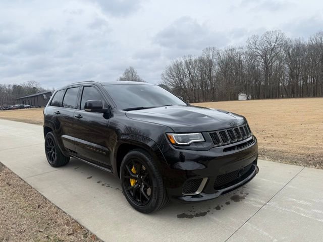 Used 2021 Jeep Grand Cherokee Trackhawk image 7