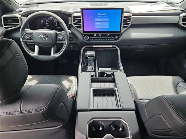 New 2025 Toyota Tundra Limited image 13