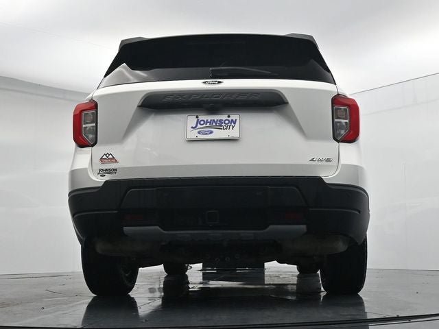 Used 2024 Ford Explorer Timberline w/ Timberline Technology Package AWD/4WD image 37