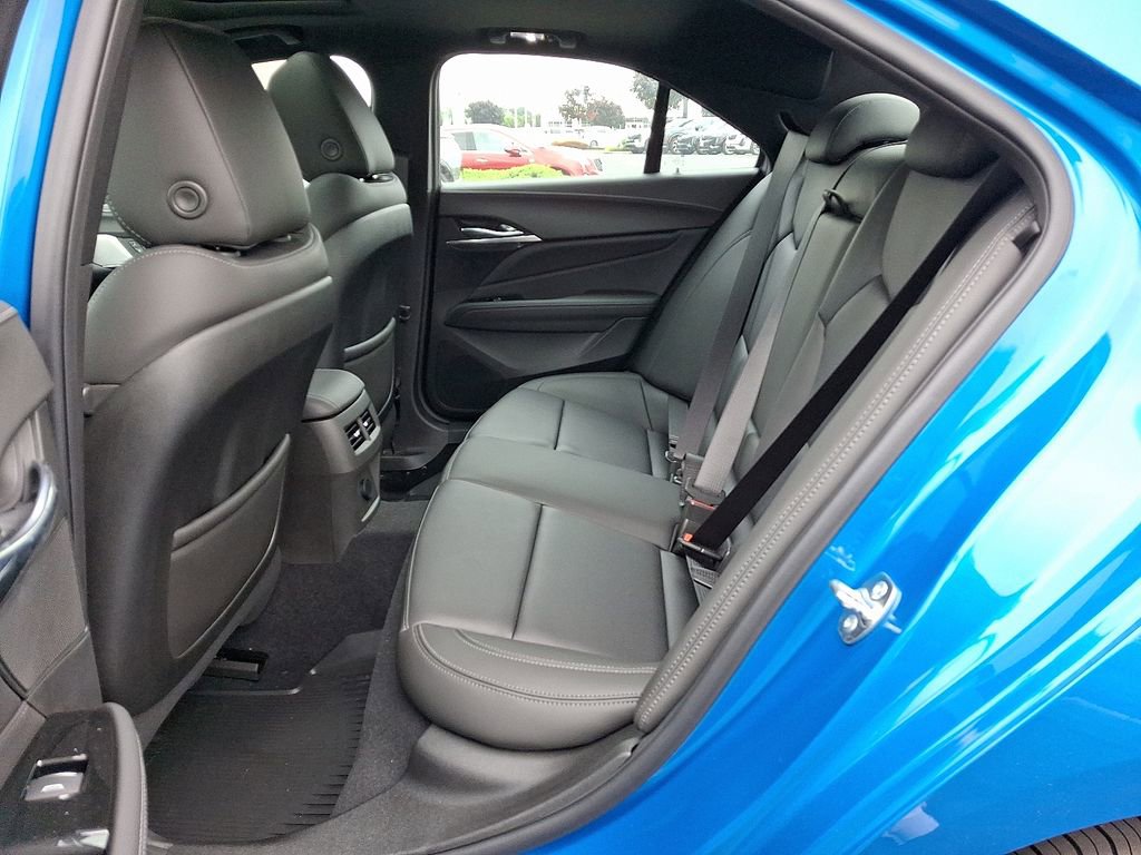 New 2026 Cadillac CT4 Premium Luxury image 5