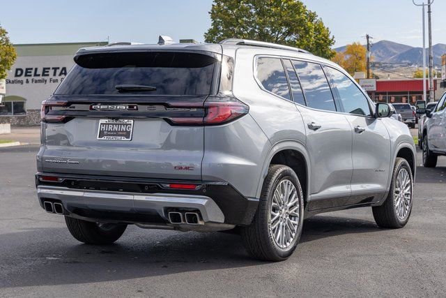 Used 2025 GMC Acadia Denali w/ LPO, Floor Liner Package image 27