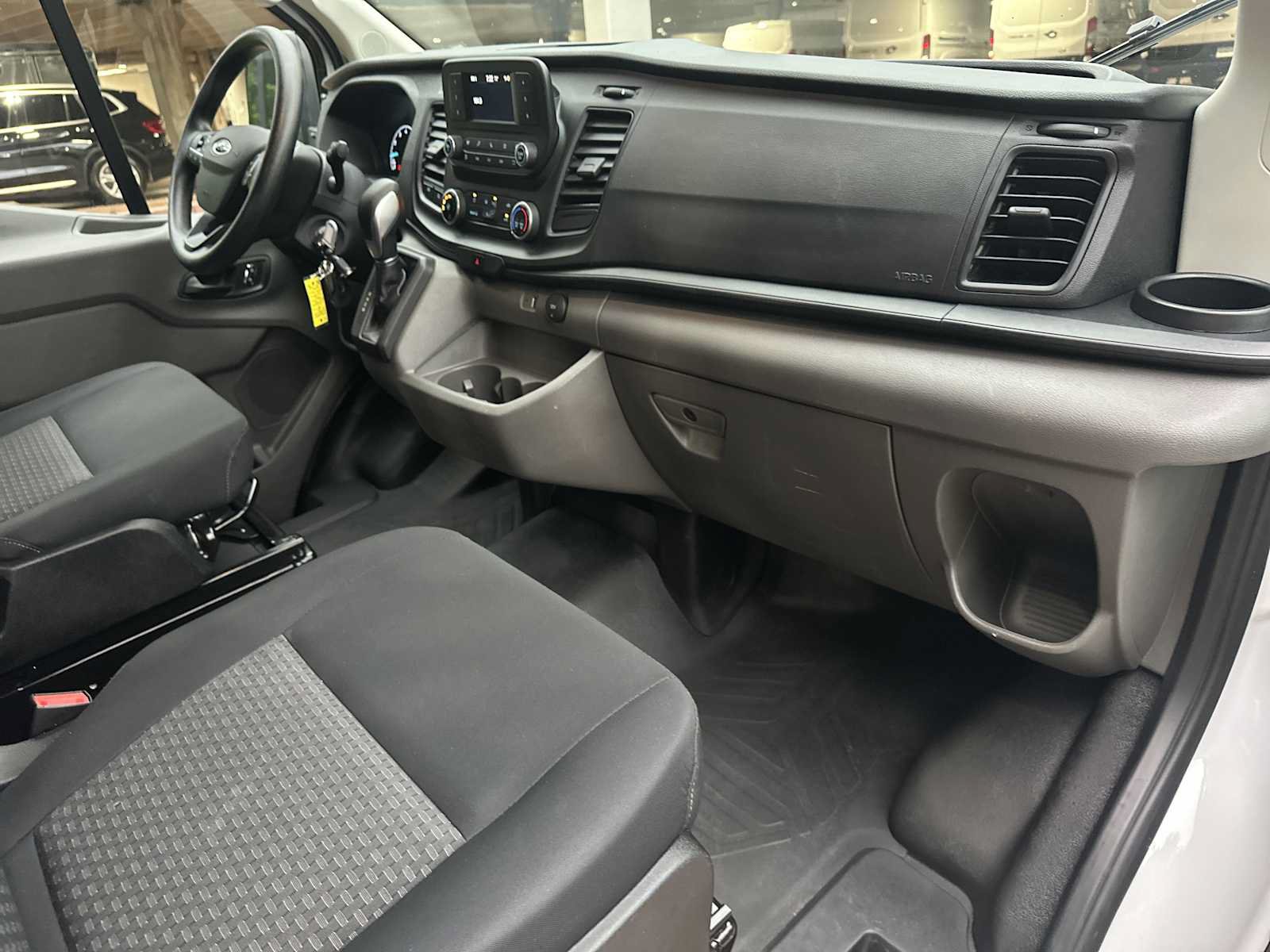 Used 2025 Ford Transit 250 Low Roof w/ Exterior Upgrade Package RWD image 21