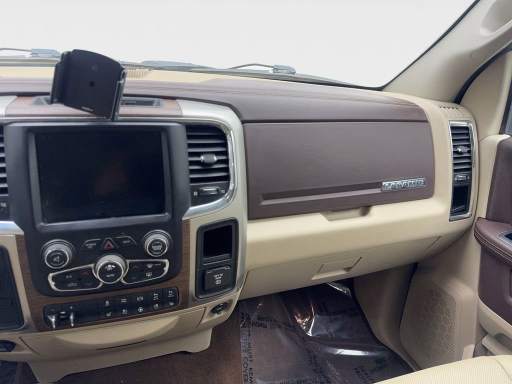 Used 2017 RAM 3500 Laramie image 56