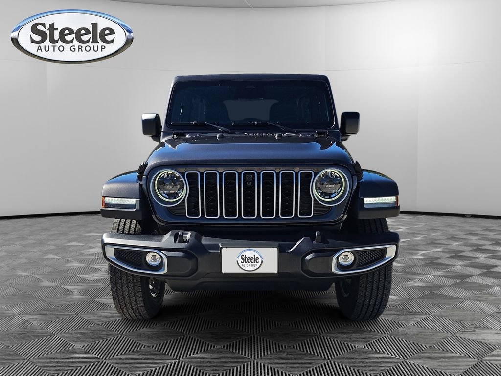 New 2026 Jeep Wrangler Sahara image 8