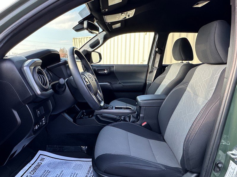Used 2021 Toyota Tacoma 4x4 Double Cab image 18
