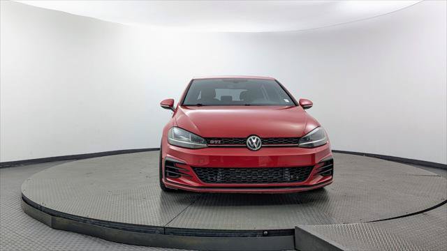 Used 2020 Volkswagen GTI S FWD image 12