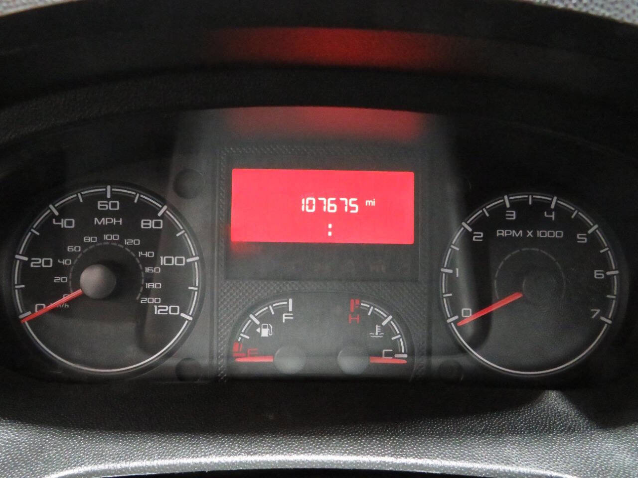 Used 2014 RAM ProMaster 2500 w/ Interior Convenience Group FWD image 12
