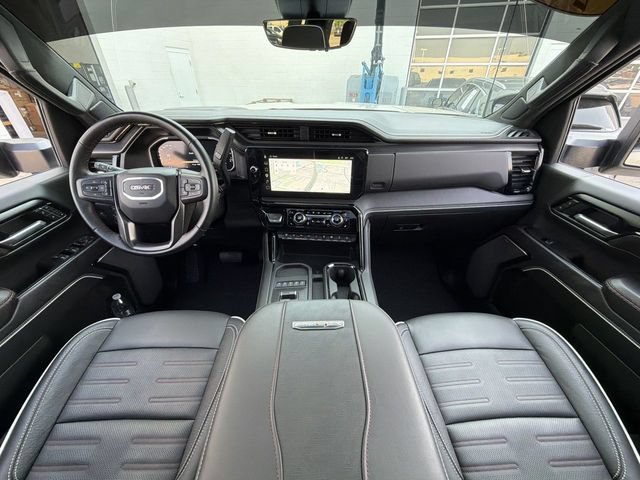 Used 2026 GMC Sierra 2500 AT4X w/ LPO, Black Badging Package AWD/4WD image 13