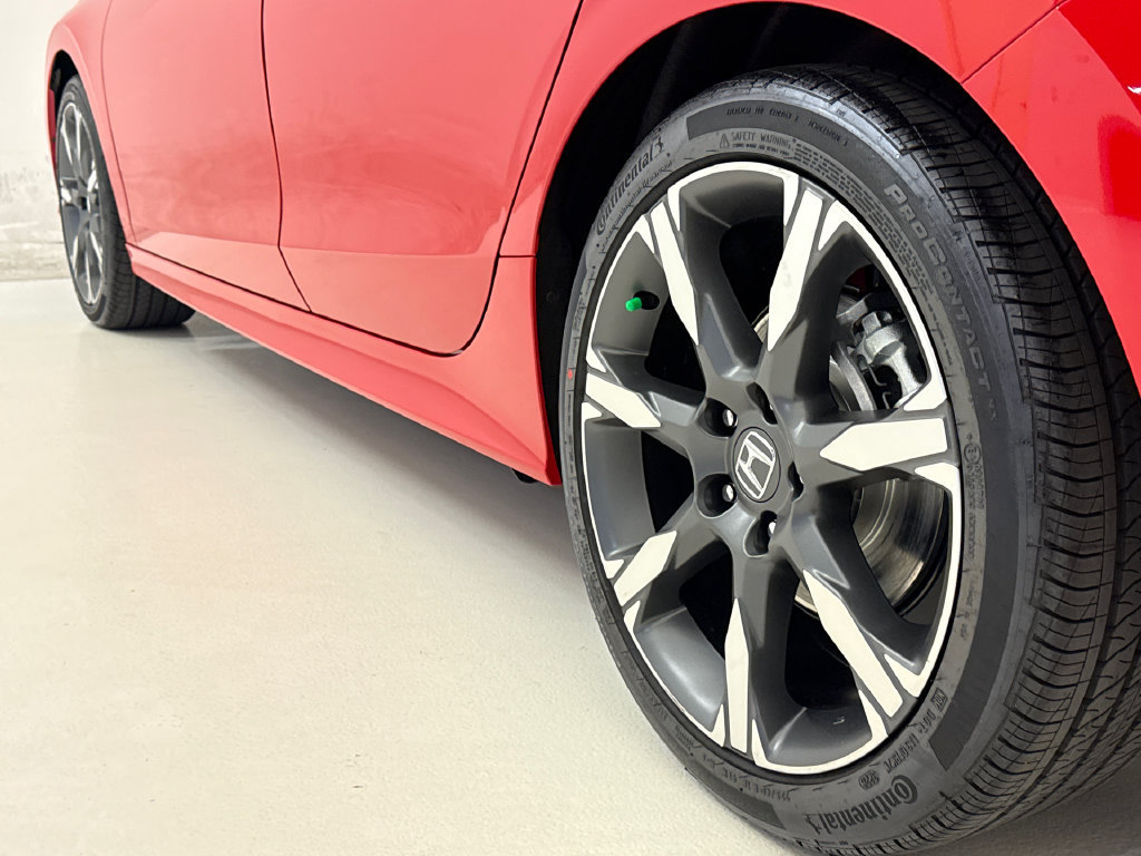 New 2026 Honda Civic Sport Touring image 11