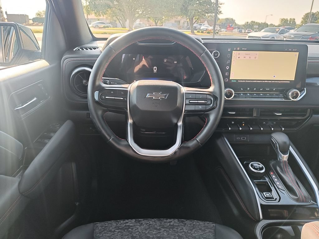 Used 2023 Chevrolet Colorado Z71 w/ Z71 Convenience Package 2 AWD/4WD image 16