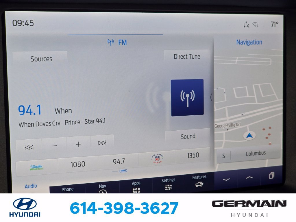 Used 2024 Ford Bronco Outer Banks AWD/4WD image 26