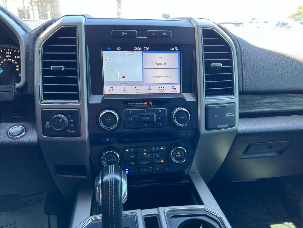 Used 2018 Ford F150 Lariat AWD/4WD image 14