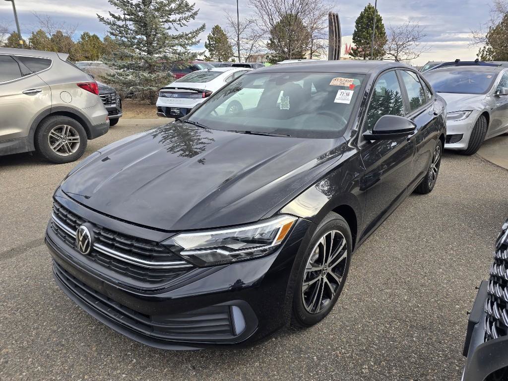 Used 2023 Volkswagen Jetta Sport