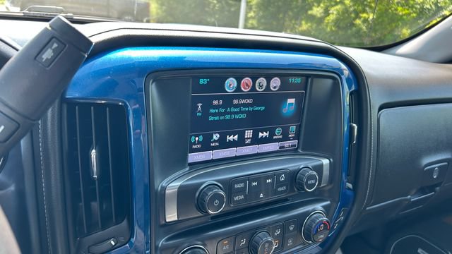 Certified 2017 Chevrolet Silverado 1500 LTZ w/ High Desert Package AWD/4WD image 23