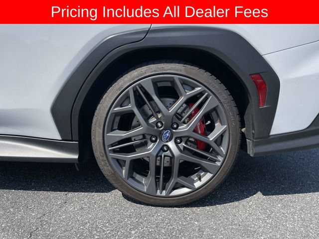 Used 2024 Subaru WRX TR w/ Popular Package #2A AWD/4WD image 9