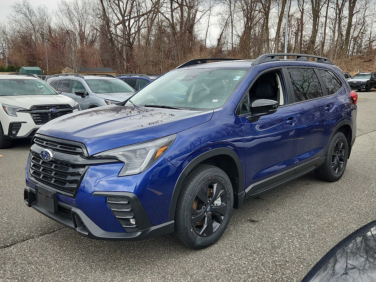 New 2026 Subaru Ascent Premium image 2