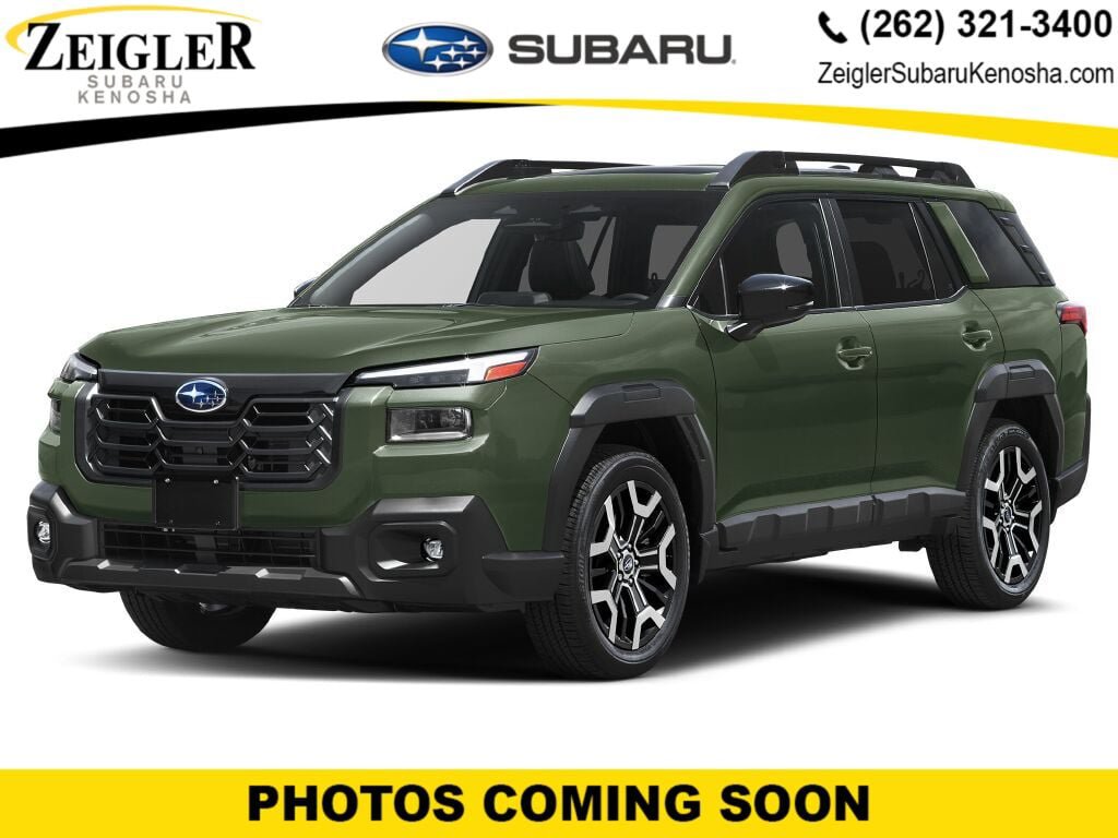 New 2026 Subaru Outback Touring XT