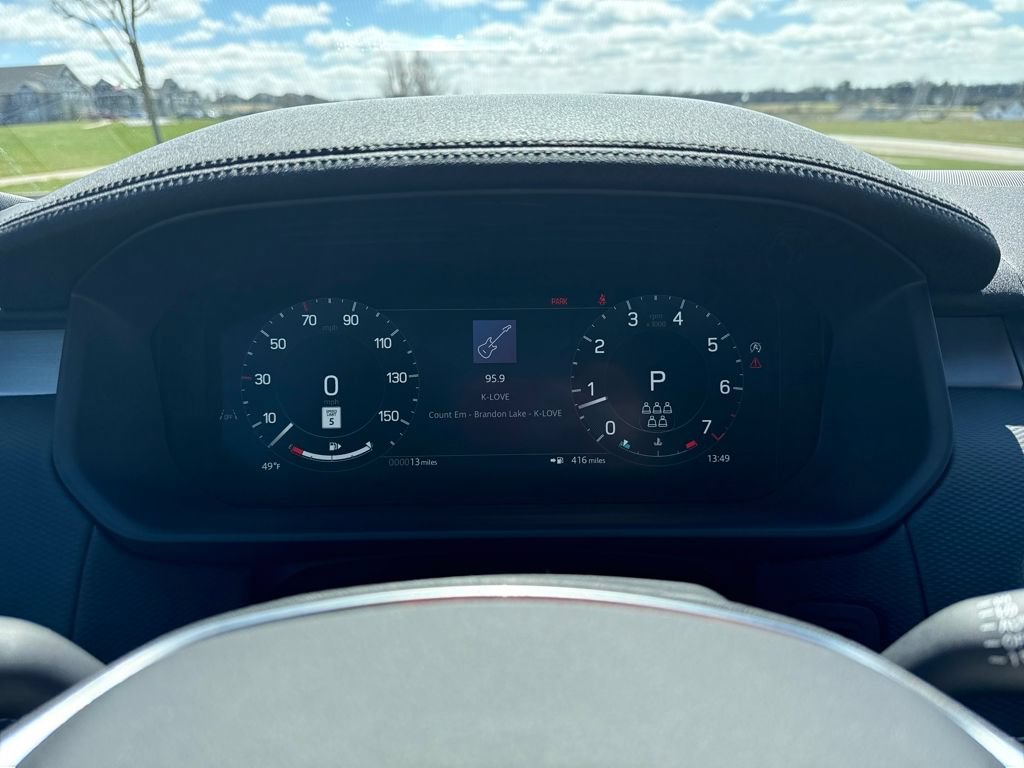 New 2026 Land Rover Discovery Dynamic SE AWD/4WD image 17