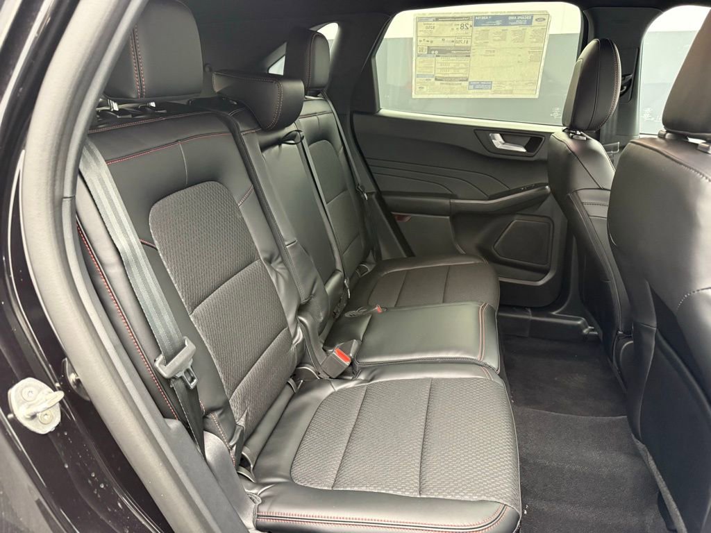 New 2026 Ford Escape ST-Line w/ Cold Weather Package AWD/4WD image 54