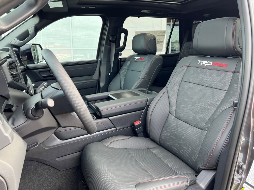 New 2026 Toyota Sequoia TRD Pro image 11