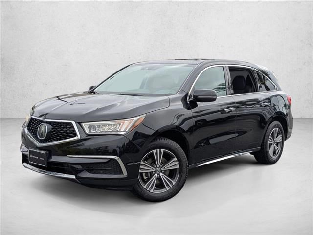 Used 2018 Acura MDX FWD
