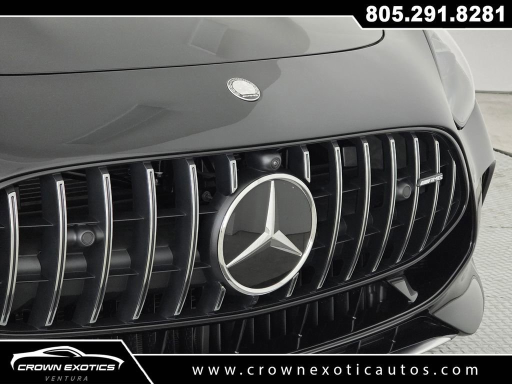 Used 2025 Mercedes-Benz AMG GT 63 S image 12