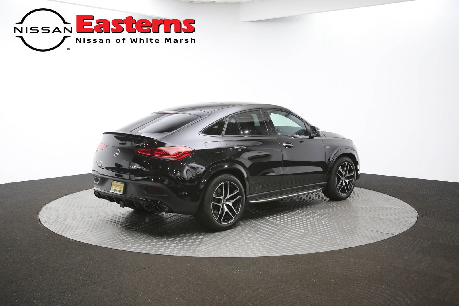 Used 2023 Mercedes-Benz GLE 53 AMG 4MATIC Coupe image 95