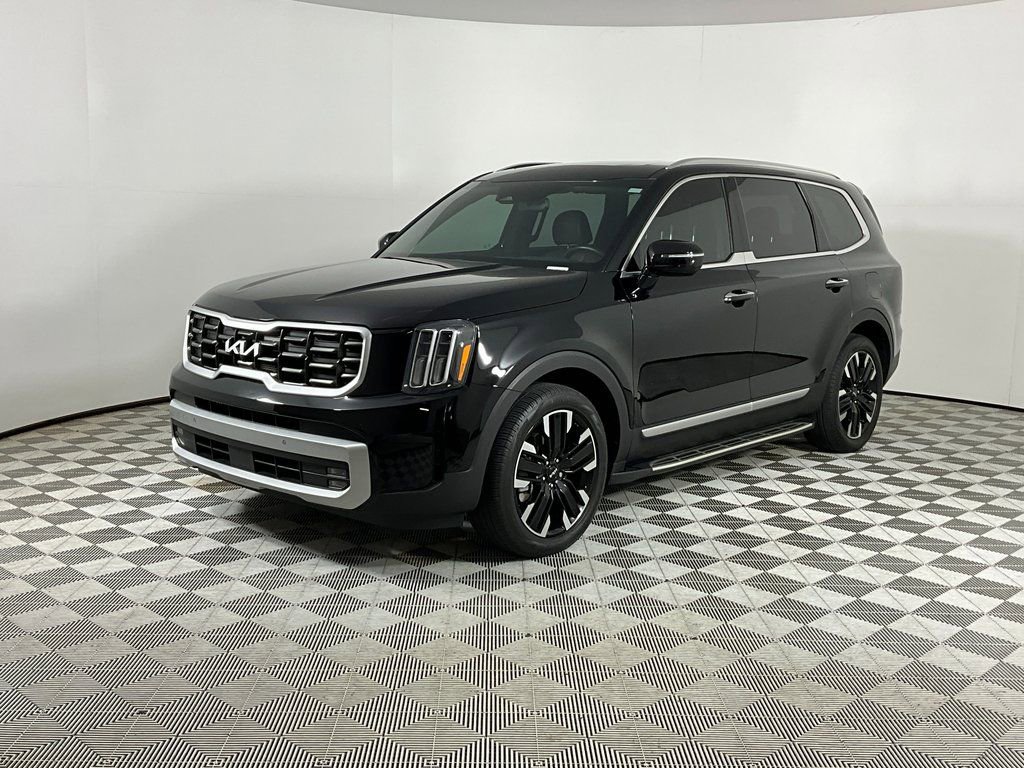 Used 2024 Kia Telluride SX image 1