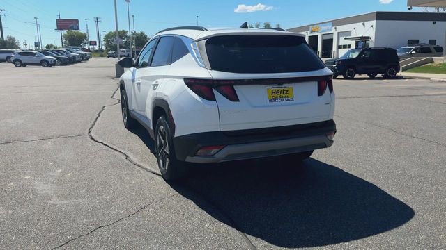 Used 2025 Hyundai Tucson SEL AWD/4WD image 7