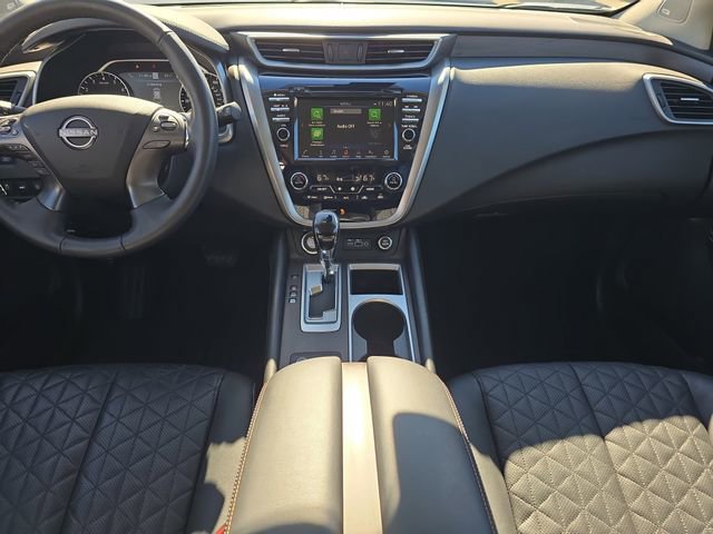 Certified 2024 Nissan Murano Platinum w/ Cargo Package image 17
