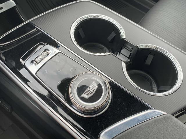 New 2024 Cadillac Lyriq Sport w/ LPO, Floor Liner Package image 8