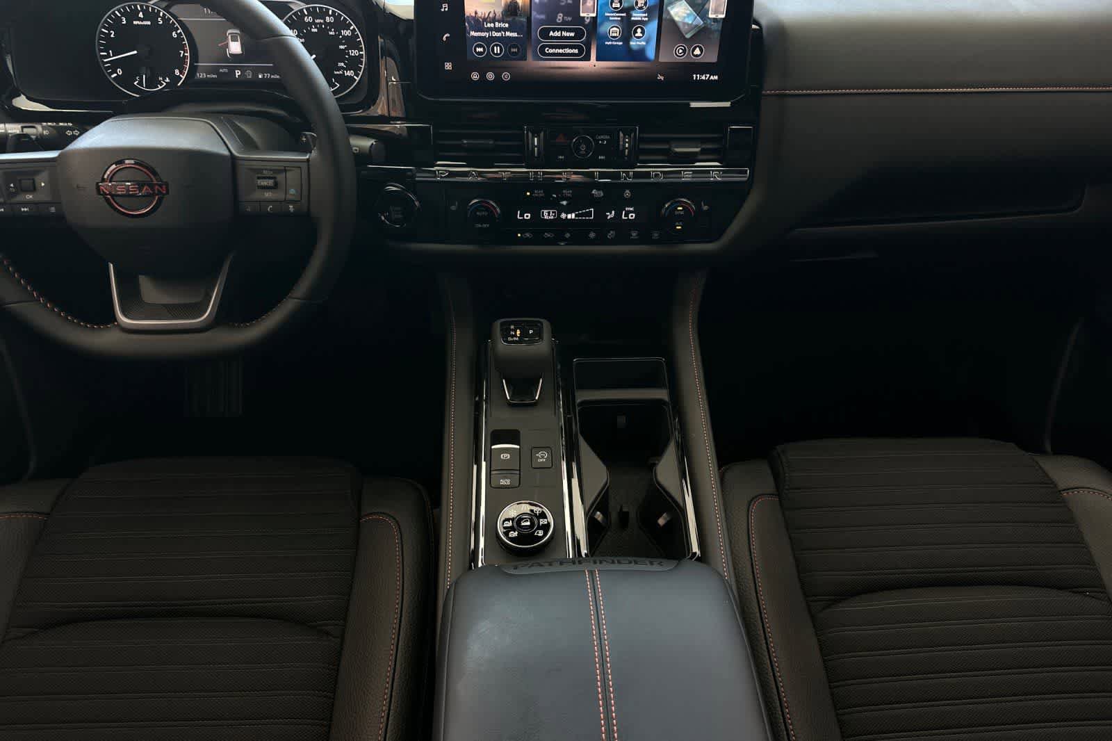New 2026 Nissan Pathfinder Rock Creek image 4