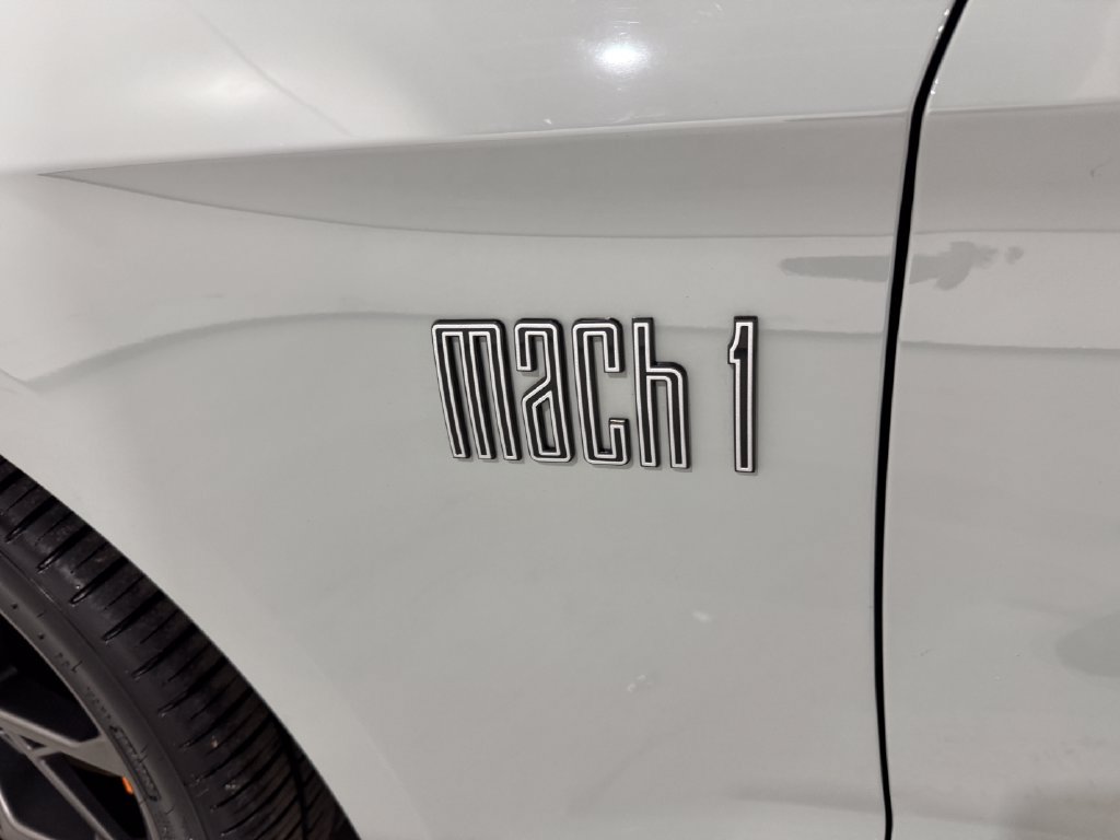 Used 2022 Ford Mustang Mach 1 w/ Equipment Group 700A RWD image 31